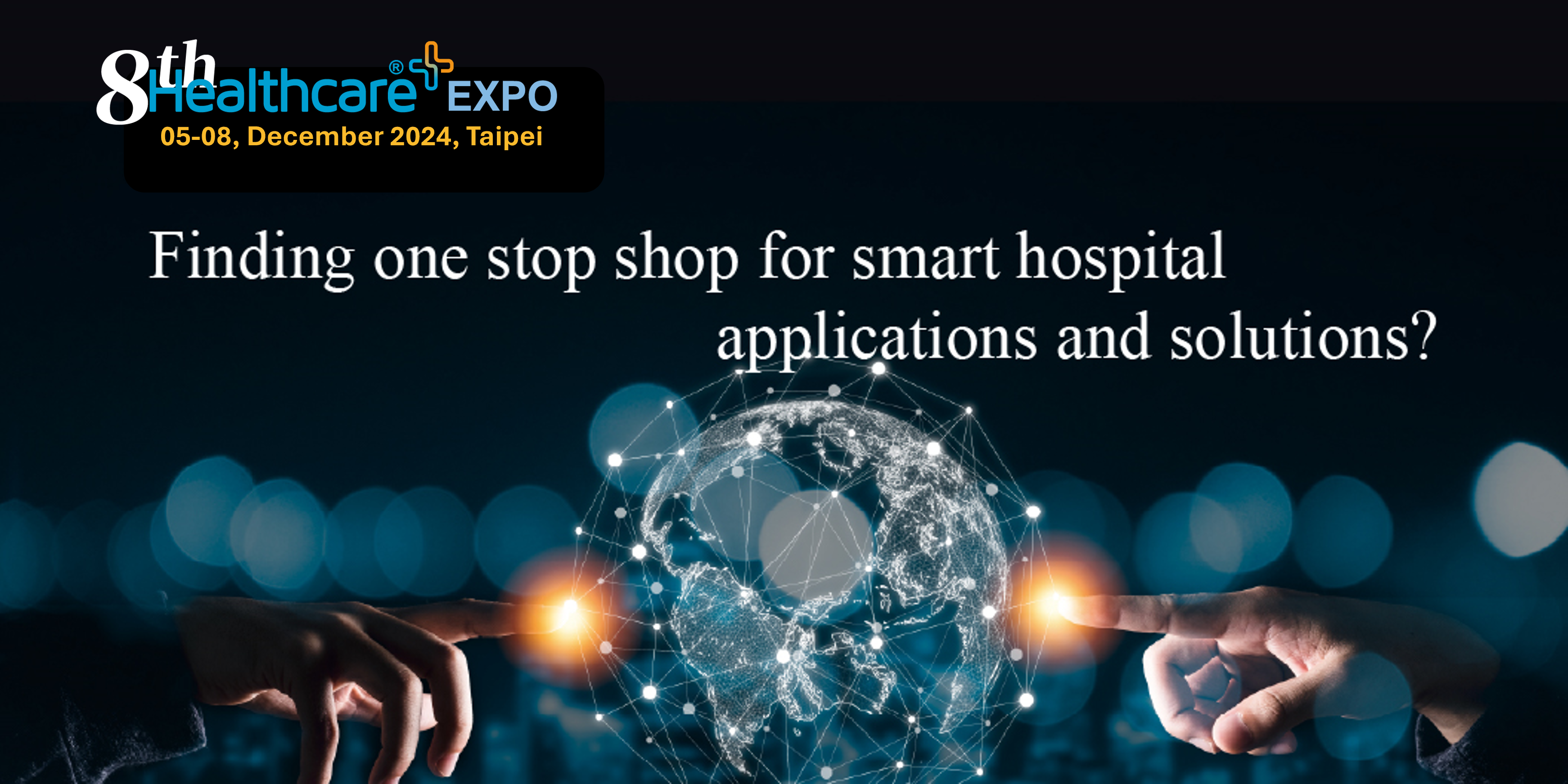 2024醫療科技展| 艾普森生醫展示研發成果 探索新醫療未來