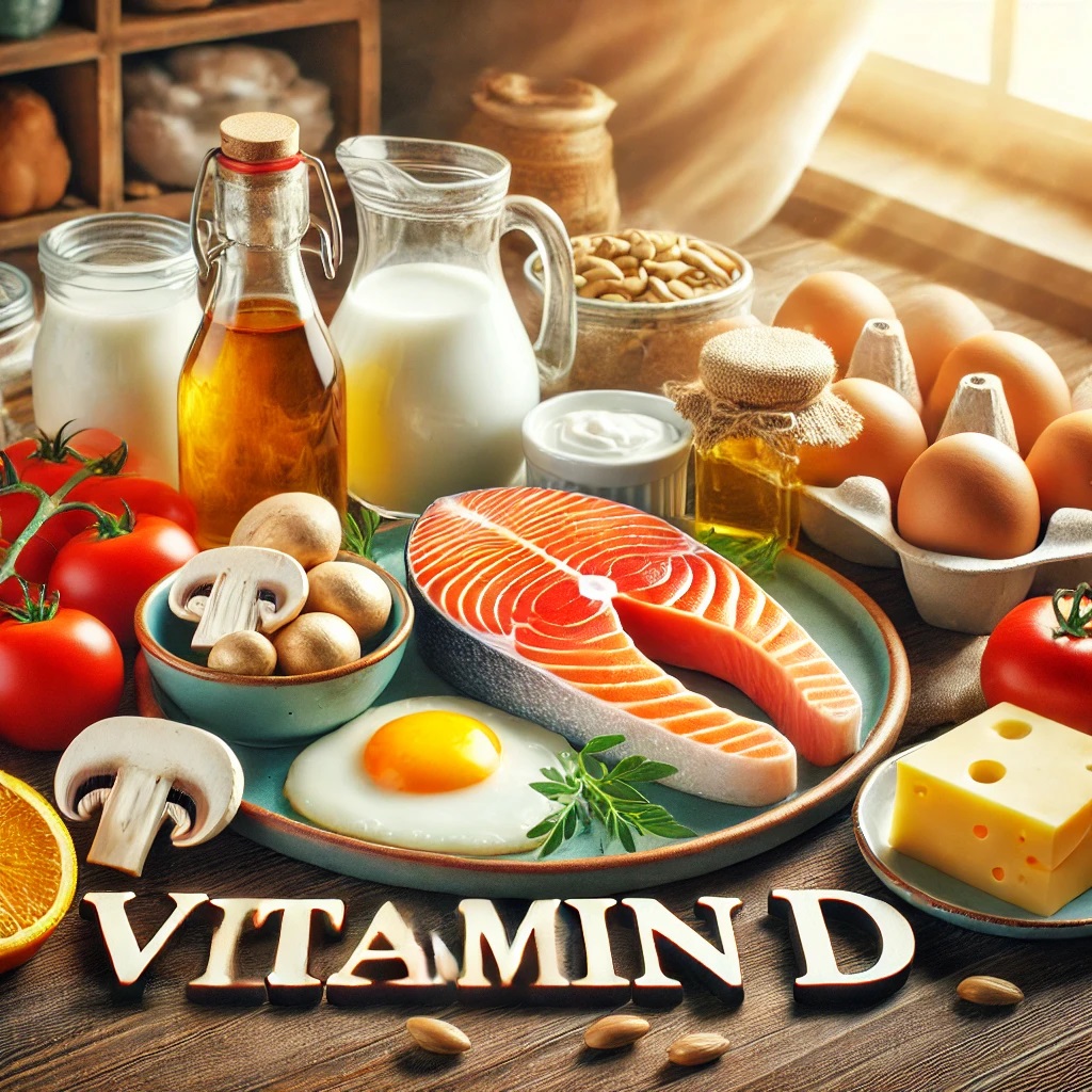 維生素D與DNA甲基化年齡