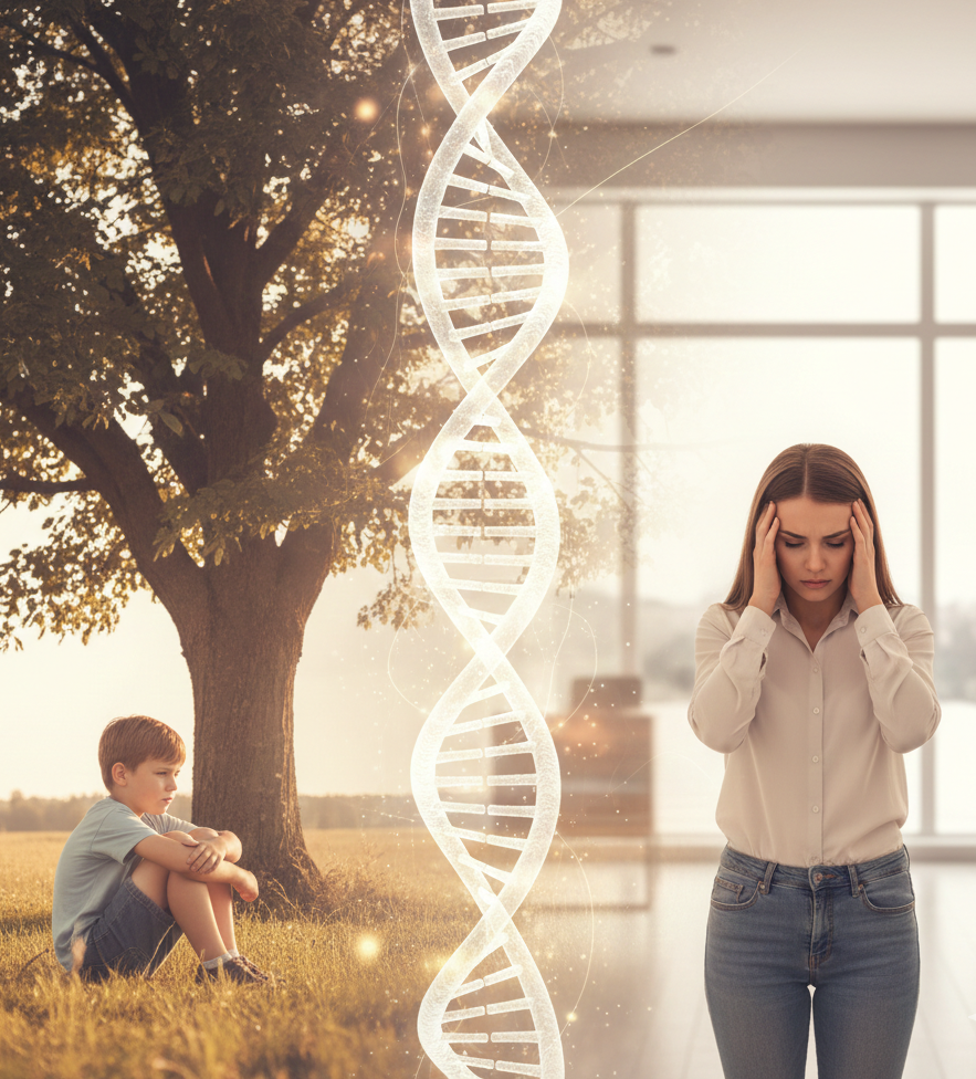 Methylation and Life Stress